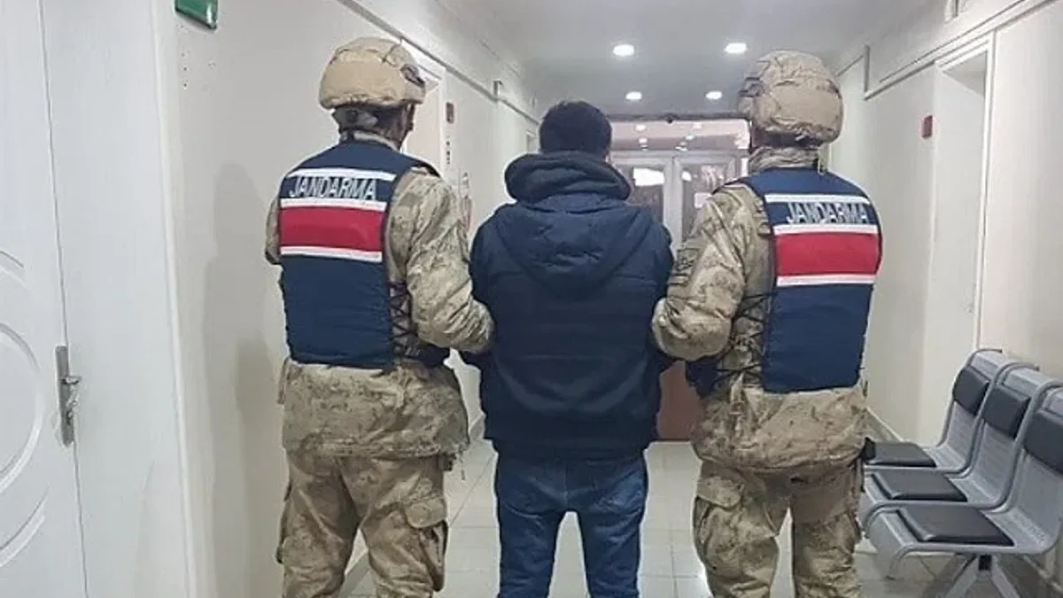 Bingöl'de 5 ayrı suçtan aranan şahıs yakalandı