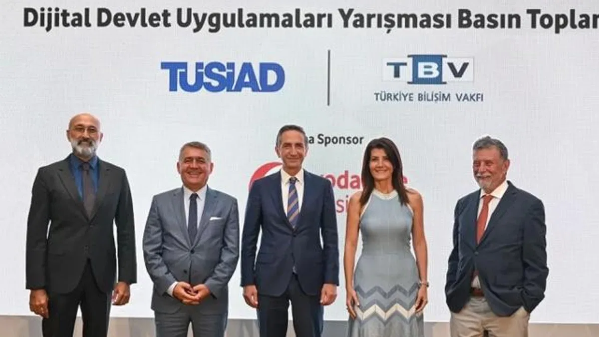 16'ncı eTR Ödülleri başvuru süreci açıklandı