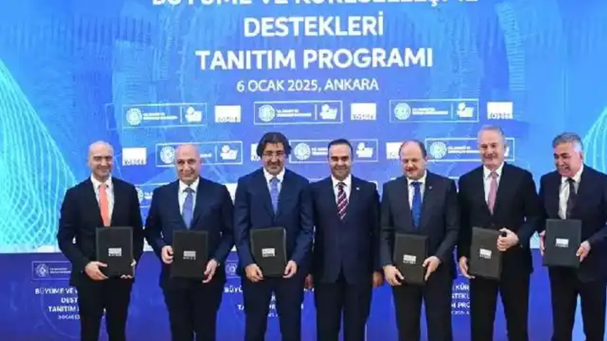 KOSGEB’ten KOBİ’ler için 2 yeni destek programı