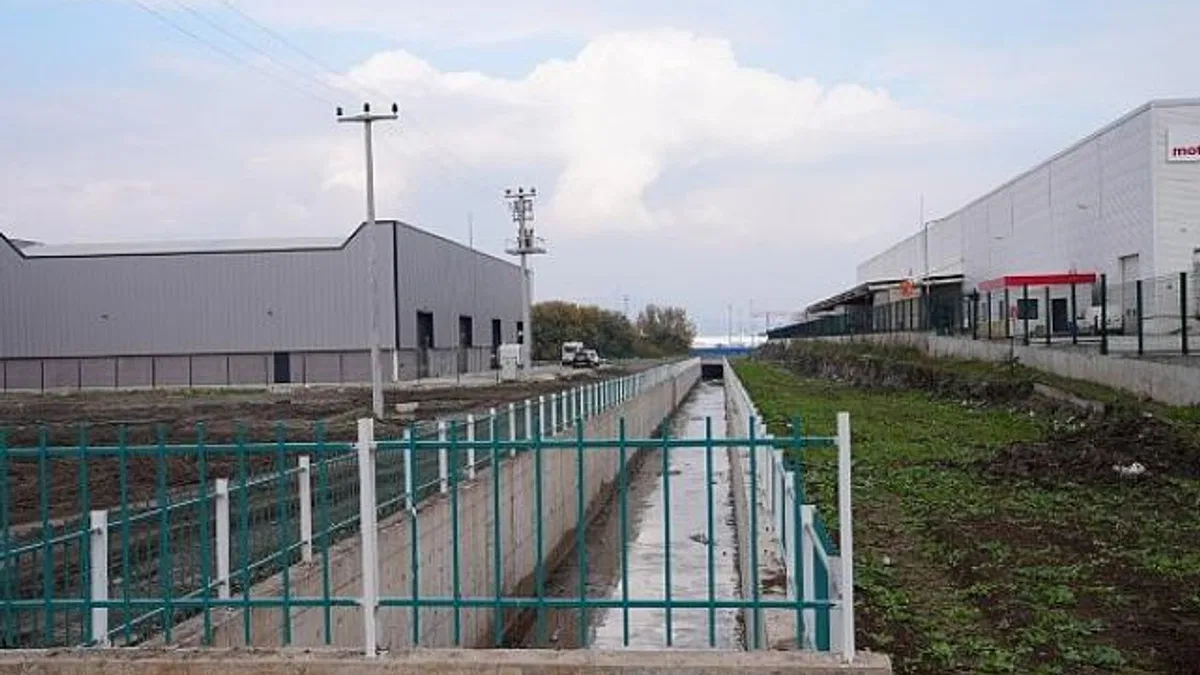 İSU, Başiskele'de altyapı yatırımlarına devam ediyor