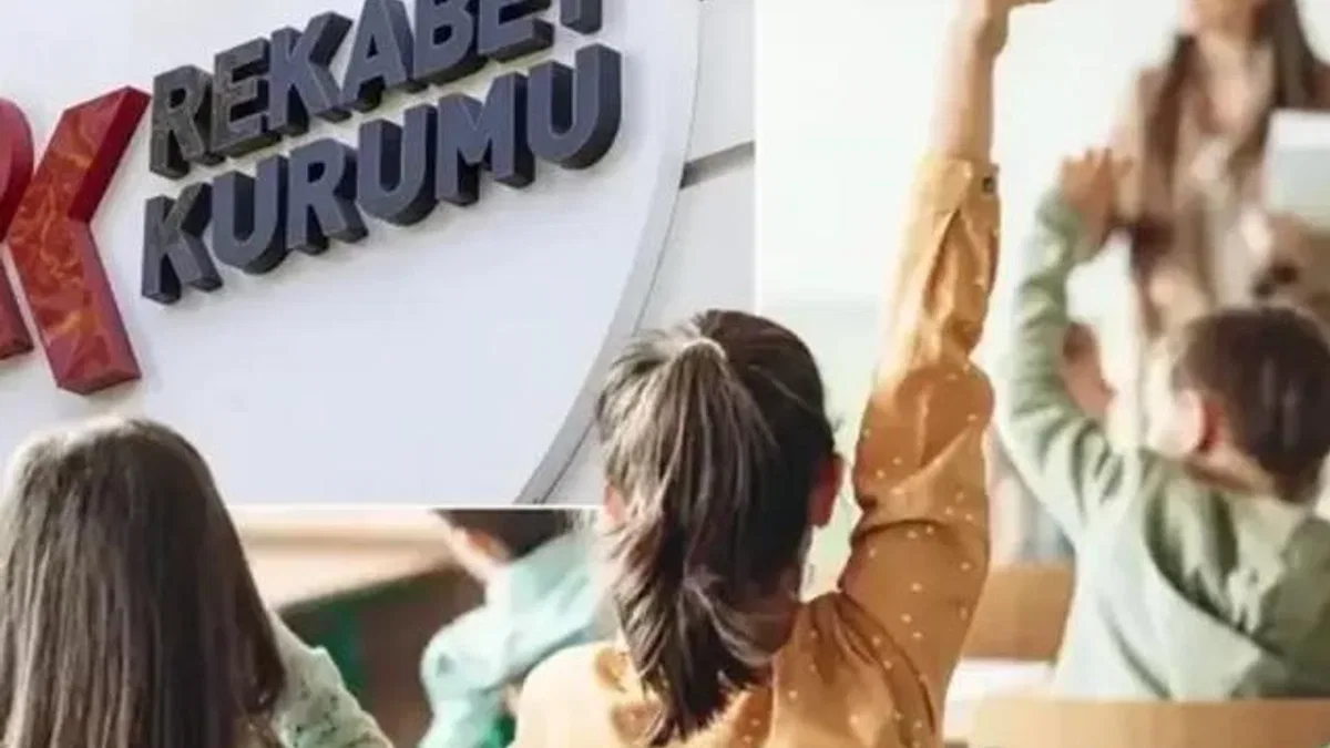 Rekabet'ten 19 özel okula soruşturma! Fiyat artışları incelenecek