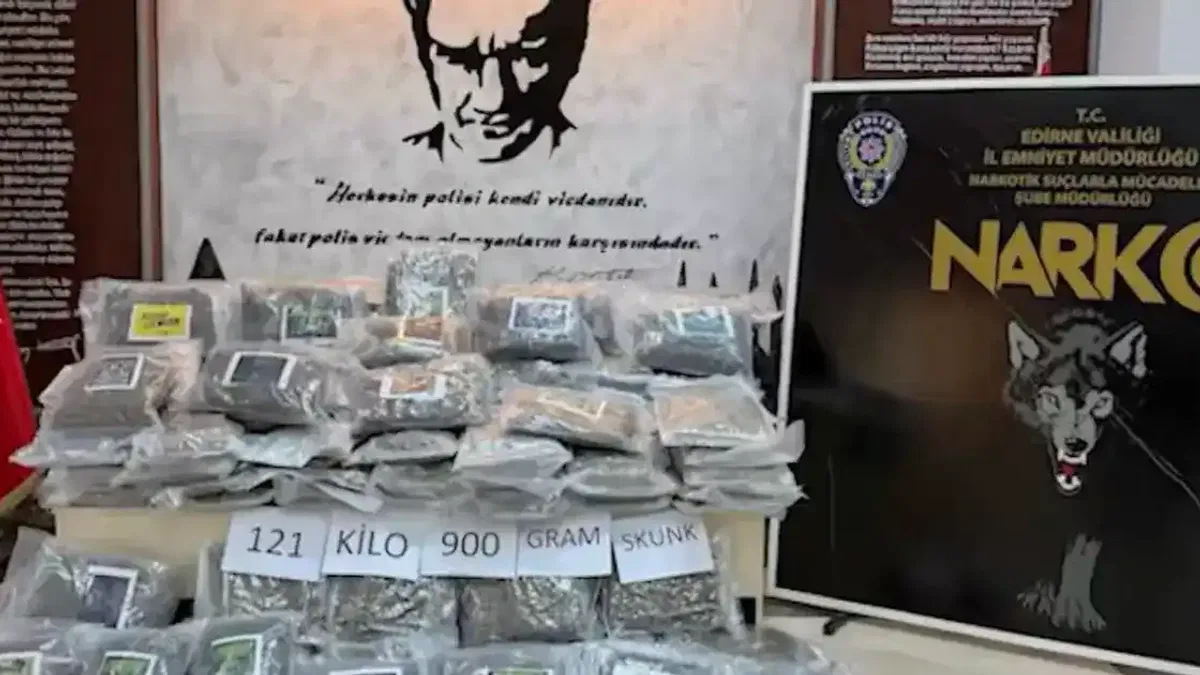 71 ilde uyuşturucu operasyonu!