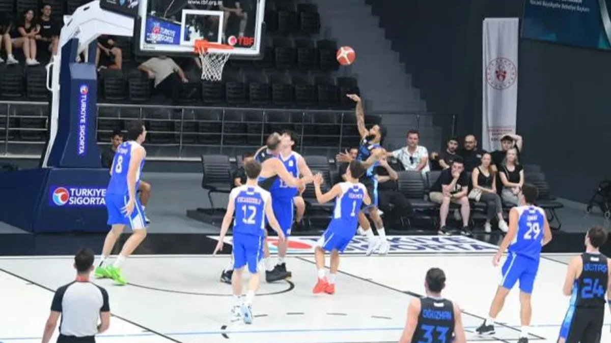 Çayırova potada lige galibiyetle başladı