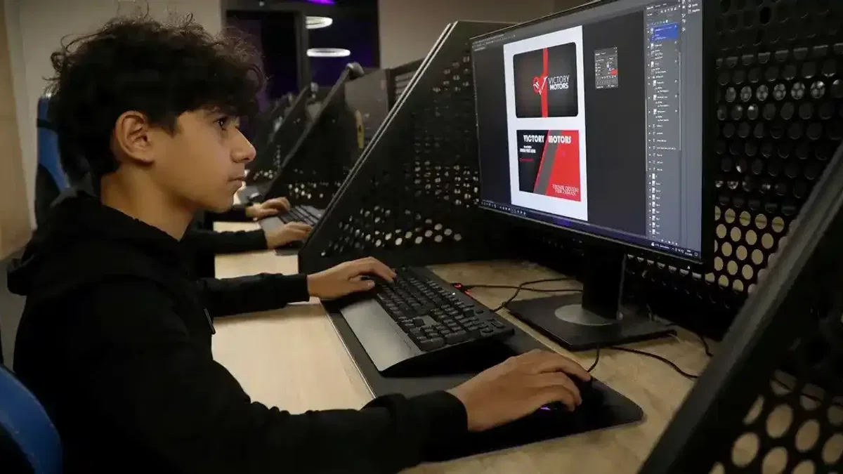 Karatay'da gençlik merkezinde güz dönemi başladı