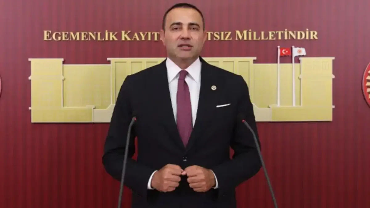 CHP'li Kaya'dan EİDS eleştirisi