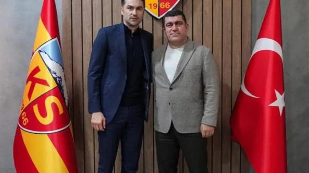 Burak Yılmaz imzayı attı! İşte ilk sözleri