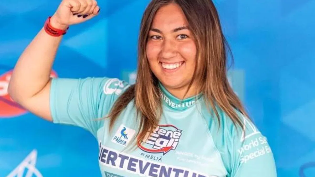 Rüzgarın kızı Elif Ercan... Şampiyonlukların ardındaki hikaye