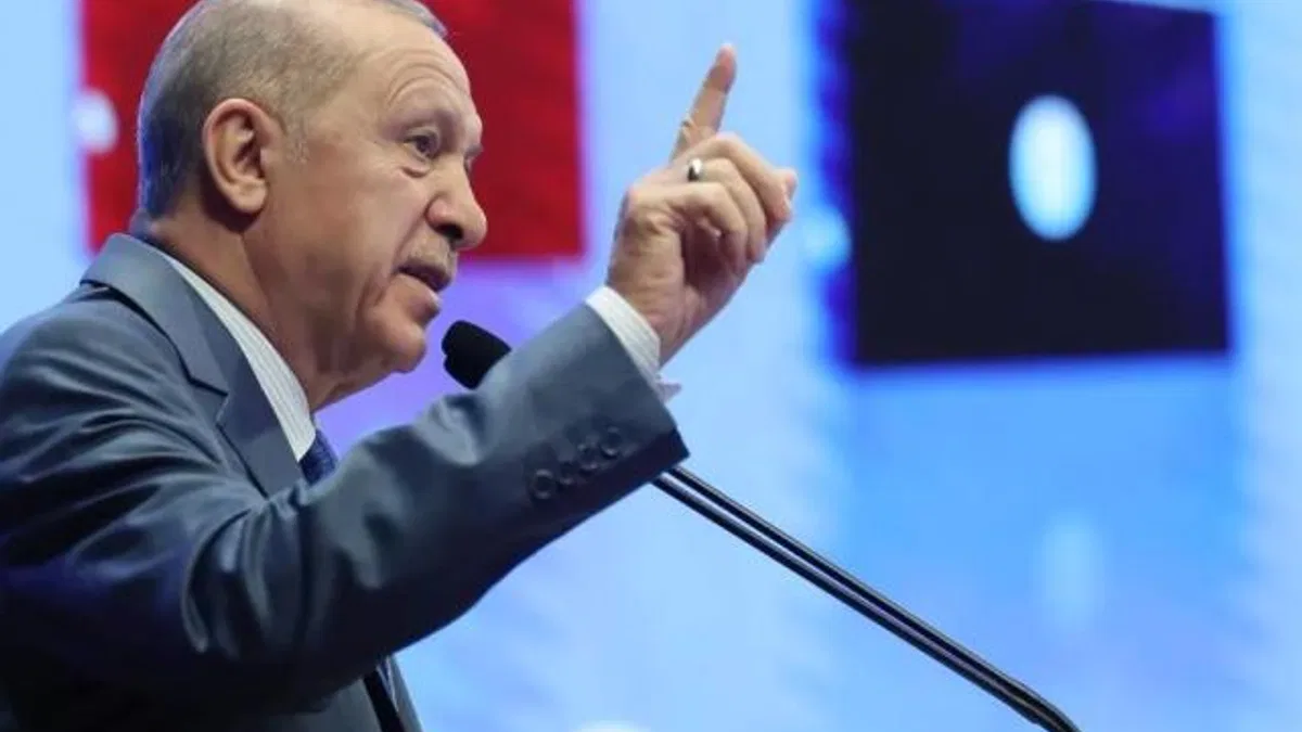 Cumhurbaşkanı Erdoğan: Dijital faşizmle karşı karşıyayız