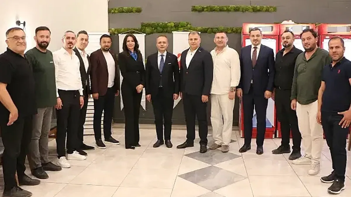 TÜGİKKONYAGİAD'da Gündem Bölgesel Kalkınma