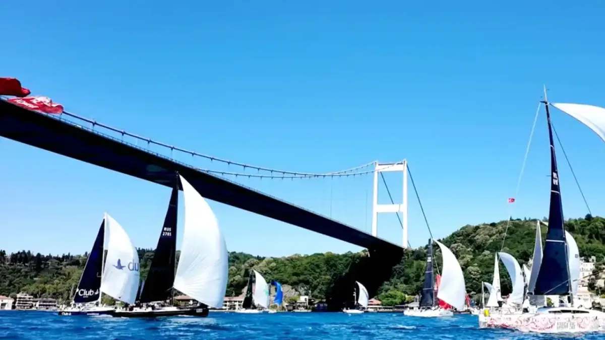 Boğaz'dan Ege'ye uzanan büyük mücadele için geri sayım başladı