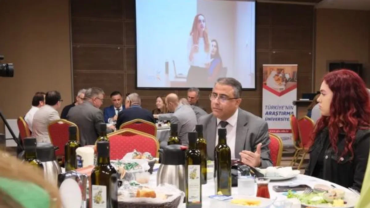 GTÜ'de akademik başarı toplumsal katkıyla bütünleşiyor