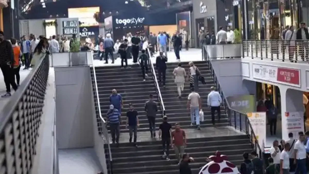 En trend mobilyalar bu fuarda görücüye çıkıyor