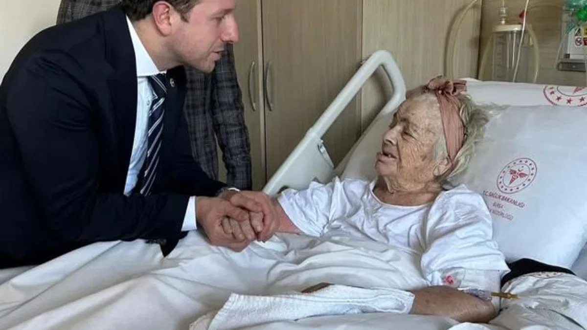 Ahmet Kılıç'tan Bursa Mudanya çıkarması