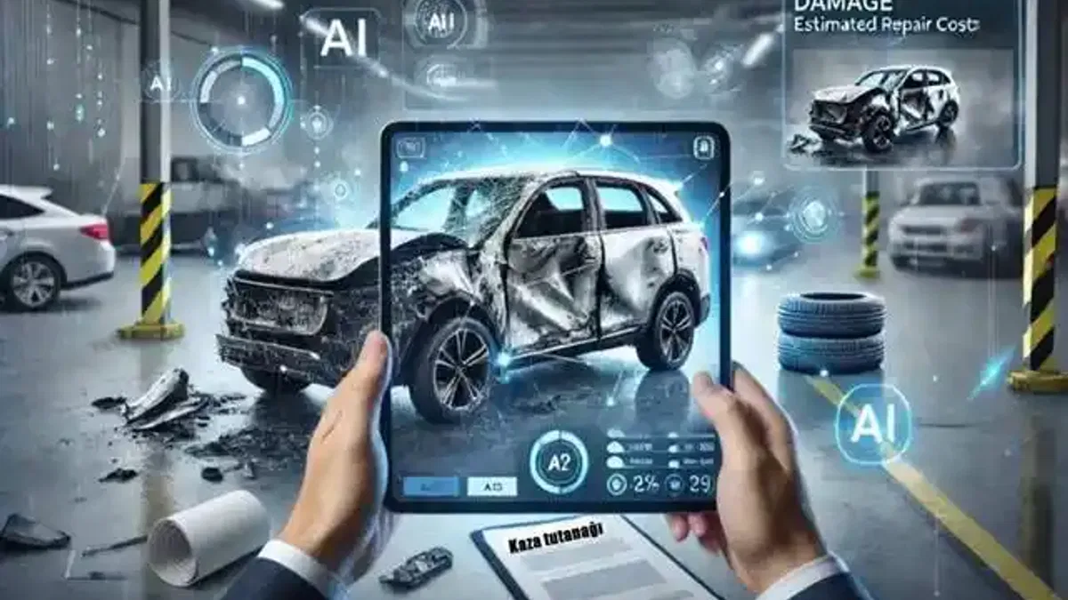 Yapay zekâ sigortacılığa da el attı!