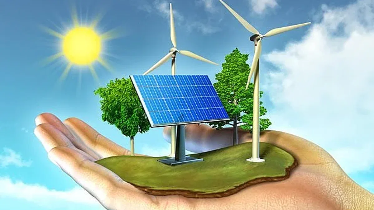 Enerji mimarisinde yeni faz başlıyor!