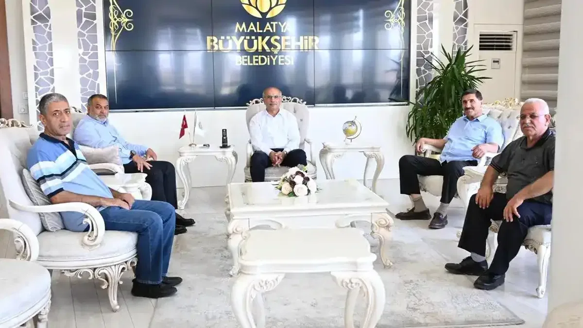 Malatya’da esnafa 30 Ekim’e kadar süre