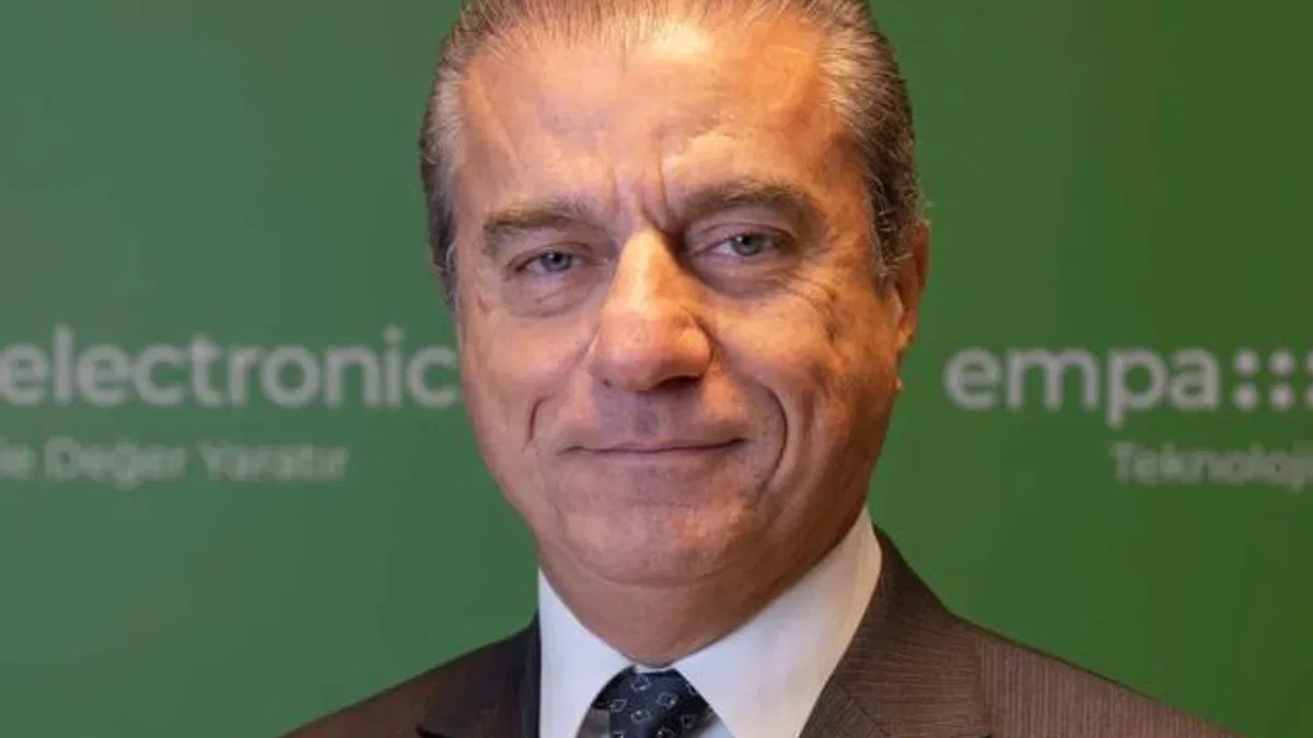 Empa Elektronik 2025’te 3,6 Milyar TL Hasılat Elde Etti