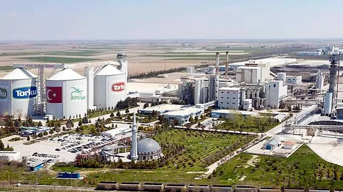 Torku Gıda'dan bir ilk daha