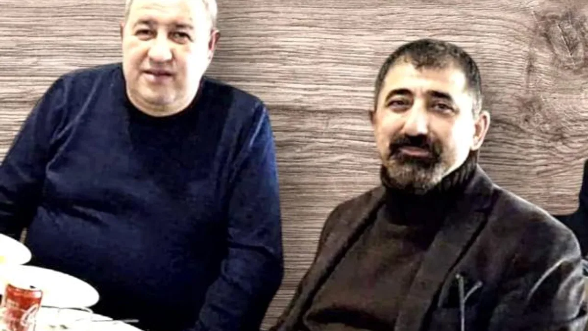 Osmaniye Gazeteciler Cemiyeti Başkanı İsrafil Avcı'dan İzmir'e ziyaret