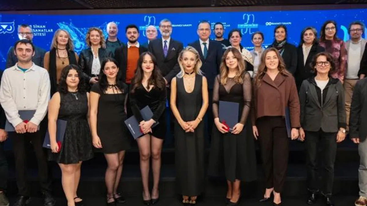 32. Sakıp Sabancı Sanat Ödülleri Sahiplerini Buldu