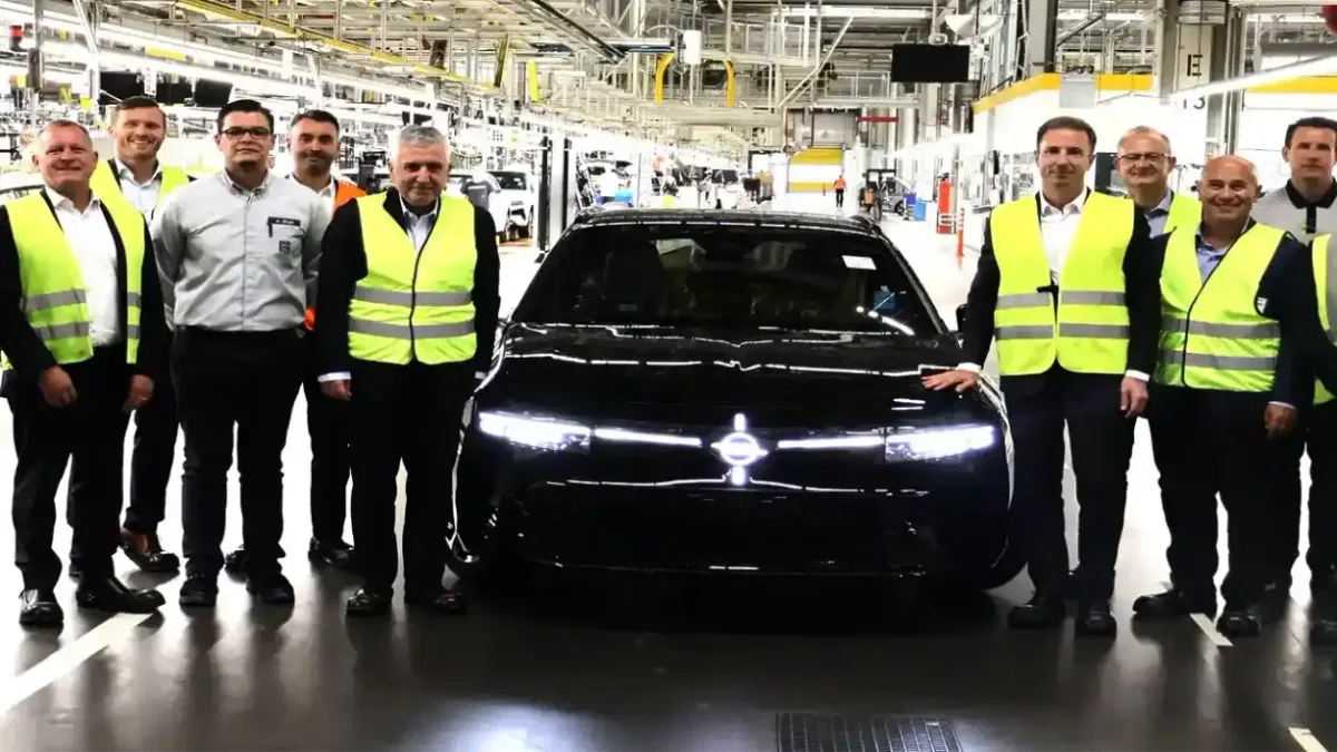 Tofaş ve Opel arasında stratejik iş birliği