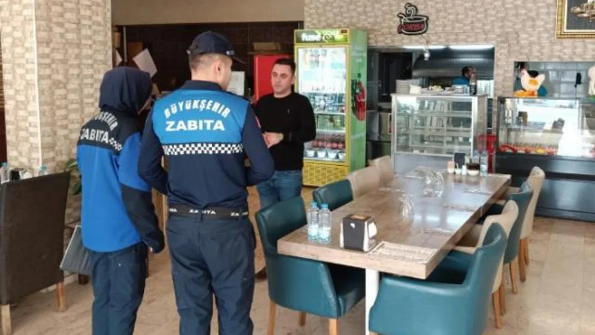 Kocaeli'de ‘fiyat listesi’ denetimi
