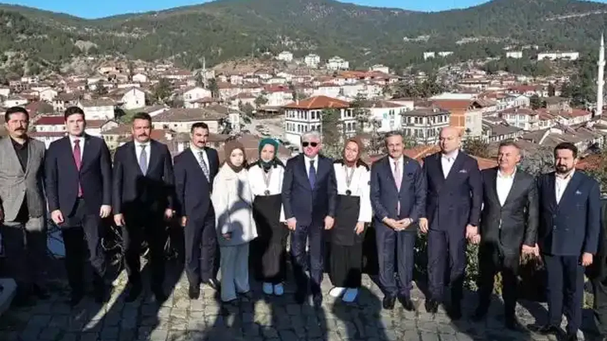 Sakarya Taraklı'da tarihi miras güzel geleceğe taşınacak