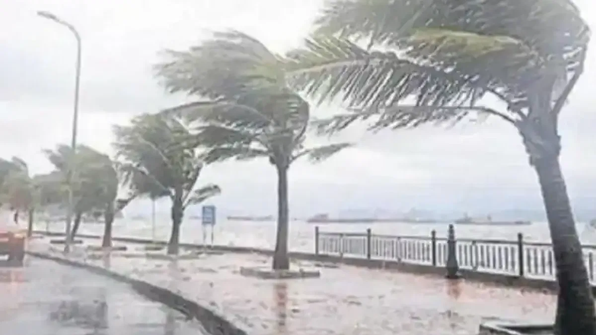Meteoroloji'den kuvvetli yağış ve rüzgar uyarısı