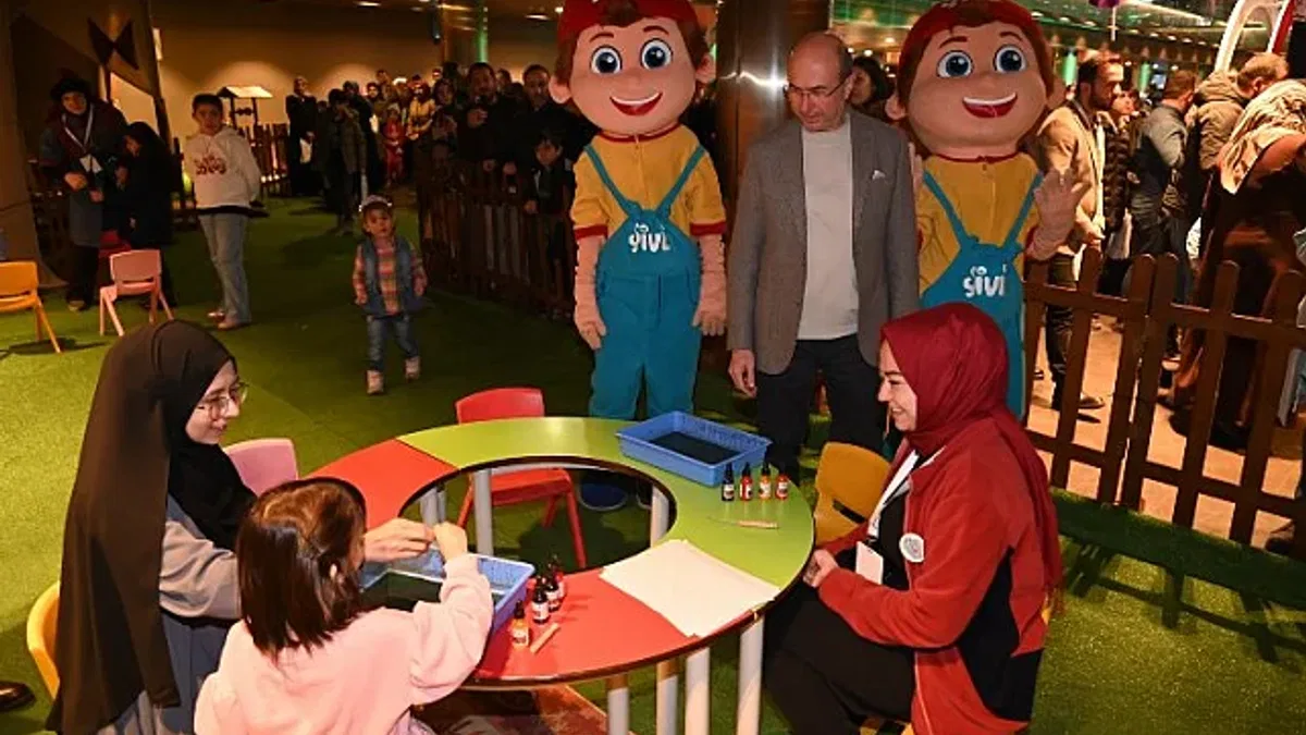 Konya Selçuklu'da 'Şivlilik' coşkusu
