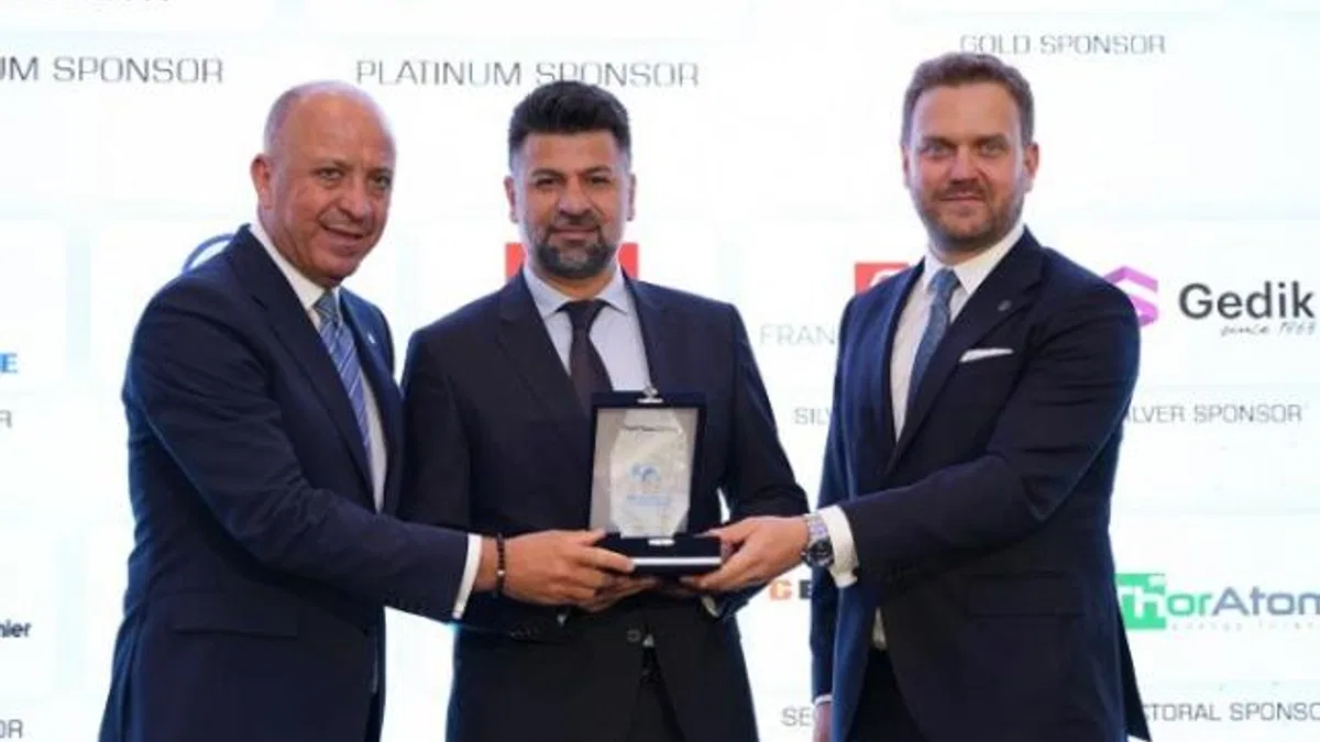 Nükleer sektörün oyuncuları İstanbul'da... 16 büyük reaktör kurulacak