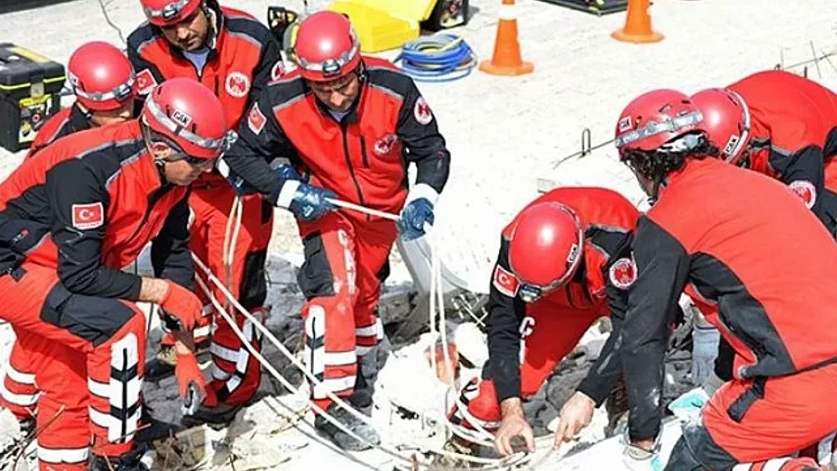 Çiğli Arama Kurtarma gönüllü arıyor