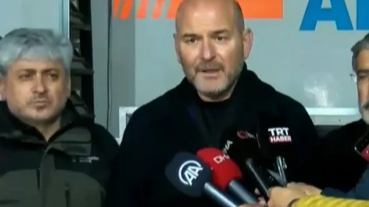 Son depremin bilançosu: 3 kişi vefat etti, 213 kişi yaralandı