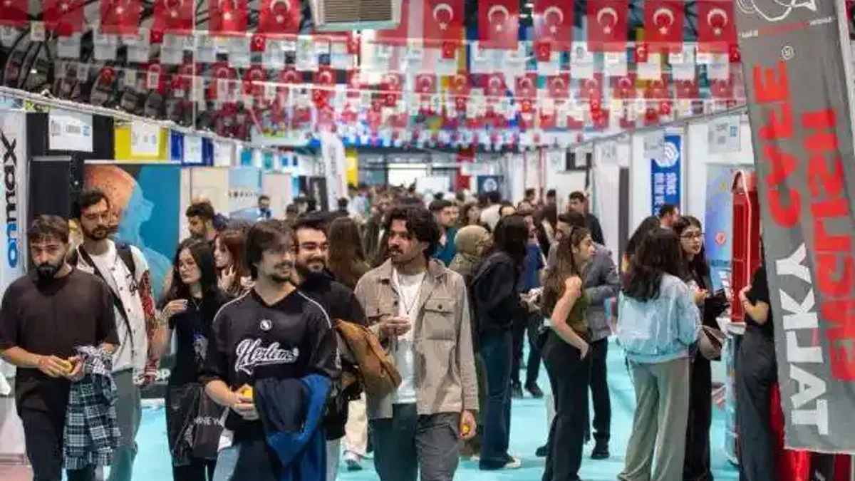 İpekyolu Kariyer Fuarı 2026 Malatya’da kapılarını açtı