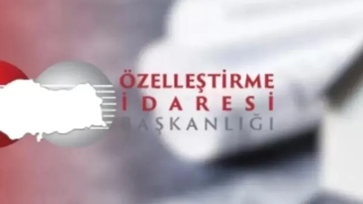 Özelleştirme'den İstanbul ve Ankara'da 6 taşınmaz satışı