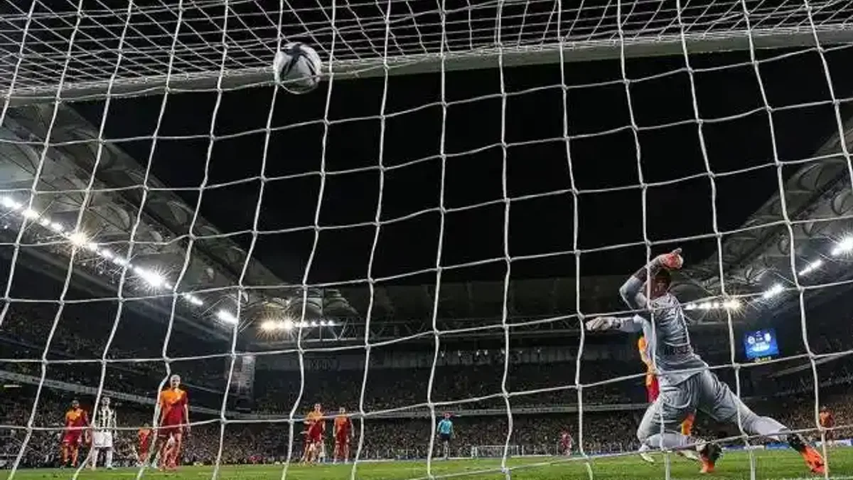 Süper Lig'in gol kralları