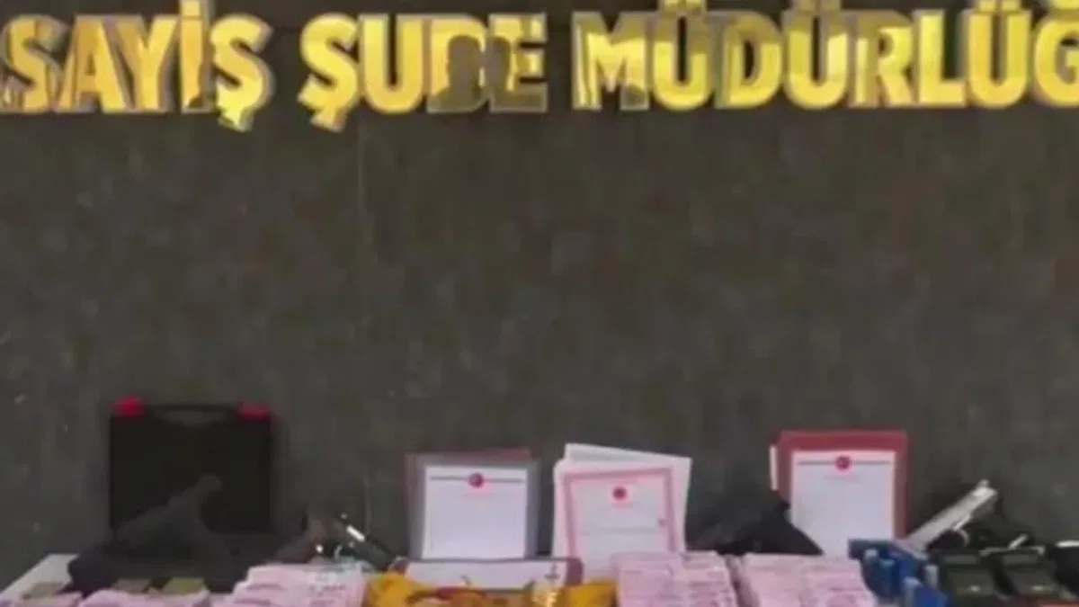 13 ilde dev dolandırıcılık! 1 milyar liralık varlığa el konuldu
