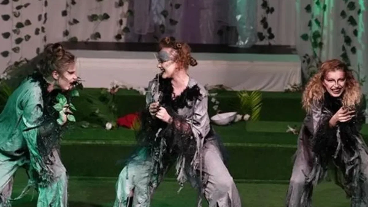 Uluslararası Tiyatro Festivali Denizli’ye sanat rüzgarı estirdi