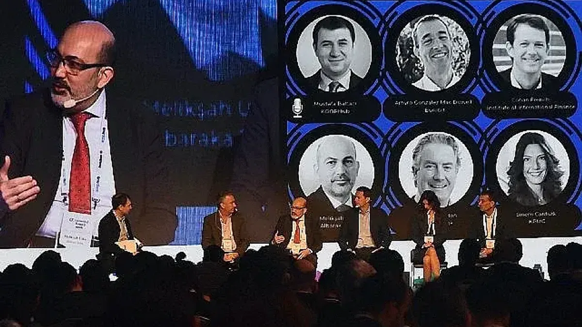 İstanbul Fintech Week dördüncü yılında “Açık Finans" temasıyla gerçekleştiriliyor