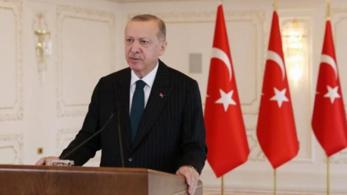 Cumhurbaşkanı Erdoğan: Srebrenitsa'yı unutmayacağız