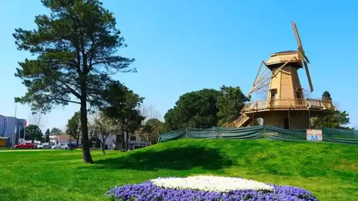Sakarya’da baharın büyüleyici cümbüşü