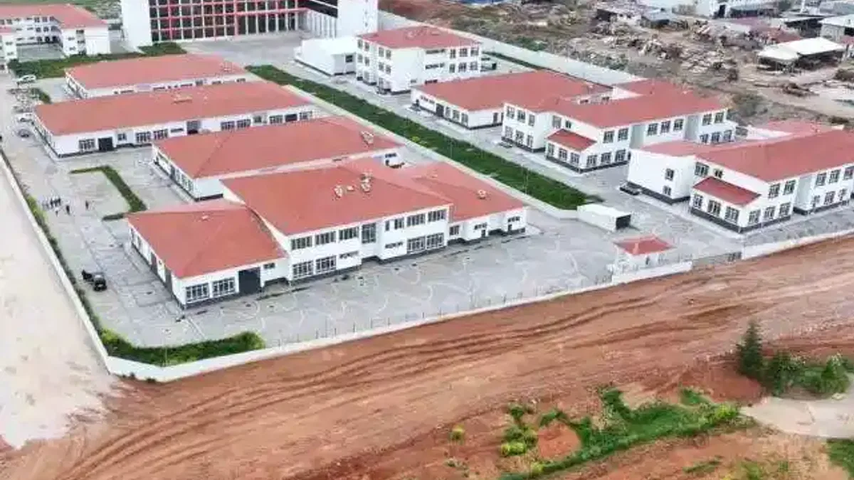 Kırşehir'e savunma yatırımı hamlesi!