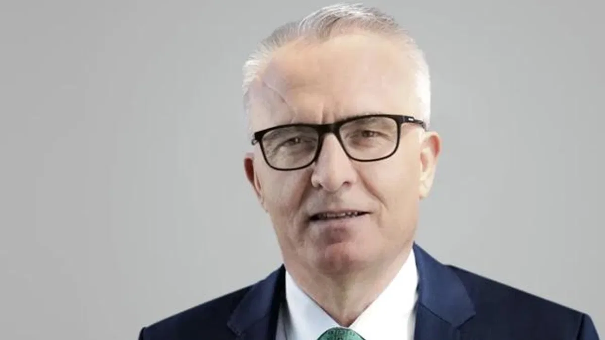 Naci Ağbal, Aksa Enerji İcra Kurulu Başkanı ve CEO'su Oldu