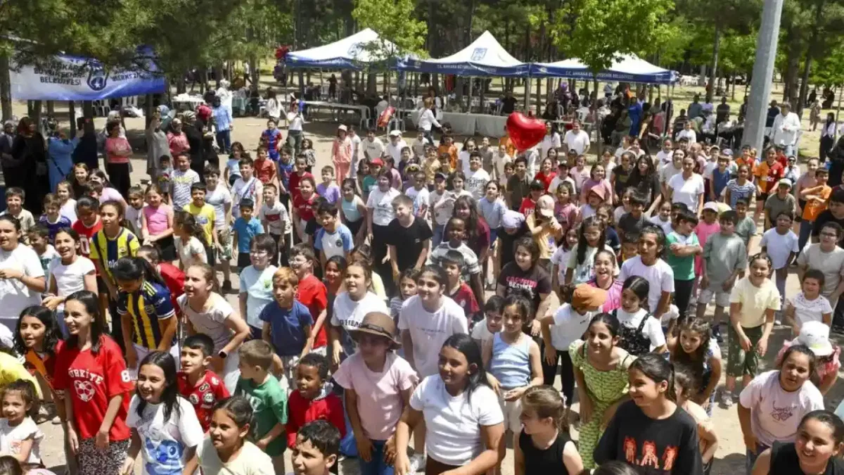 Başkent’te Yaz Festivali coşkusu