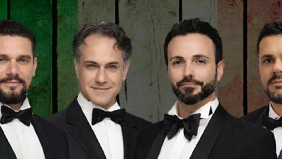 İtalyan tenor rüzgârı Başkent’te esecek