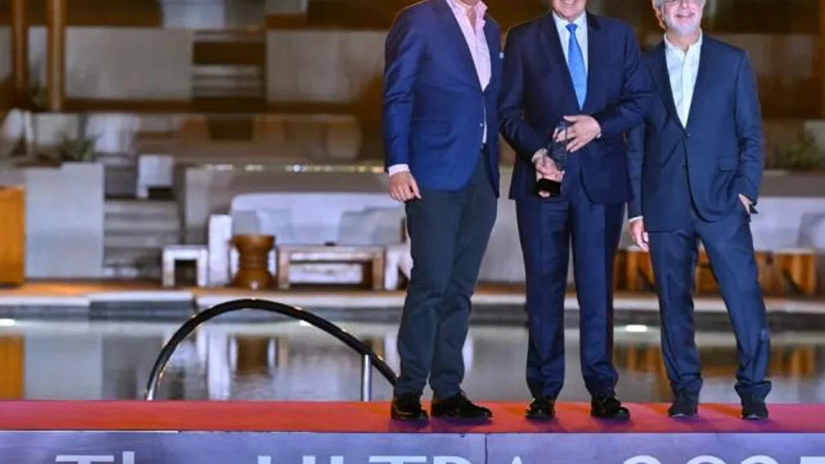 Emirates, ULTRAs'ta Üst Üste 8. Kez 'Dünyanın En İyi Havayolu' Seçildi