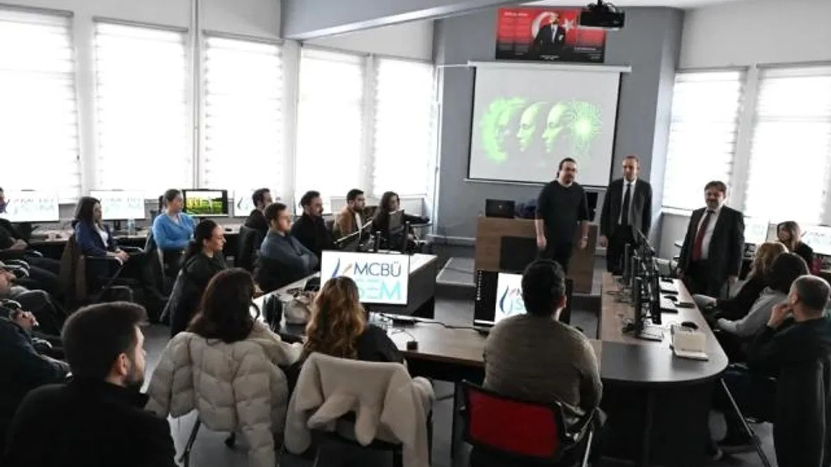 Manisa’da yerel yönetimlerde yapay zeka eğitimi