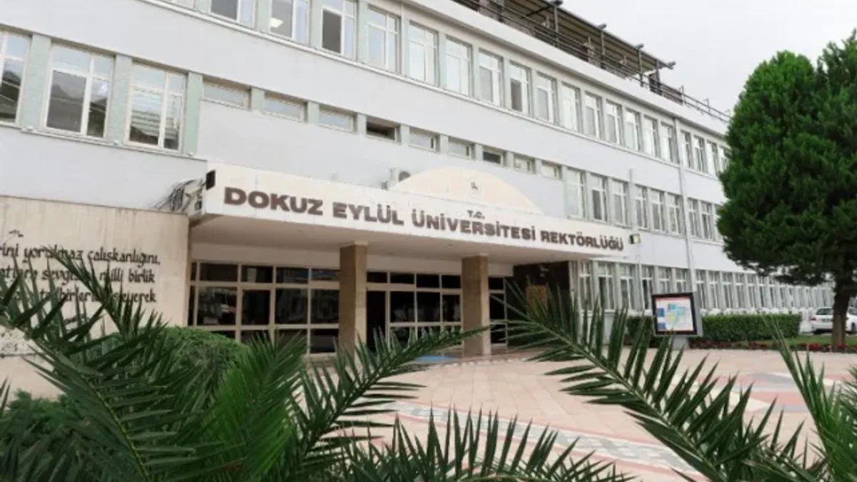 Dokuz Eylül'ün uluslararası başarısı sürüyor