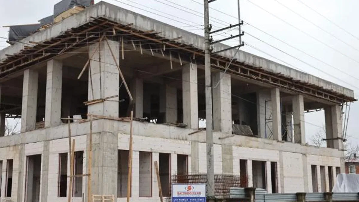 Sakarya Karapürçek Sosyal Gelişim Merkezi’nde çalışmalar sürüyor