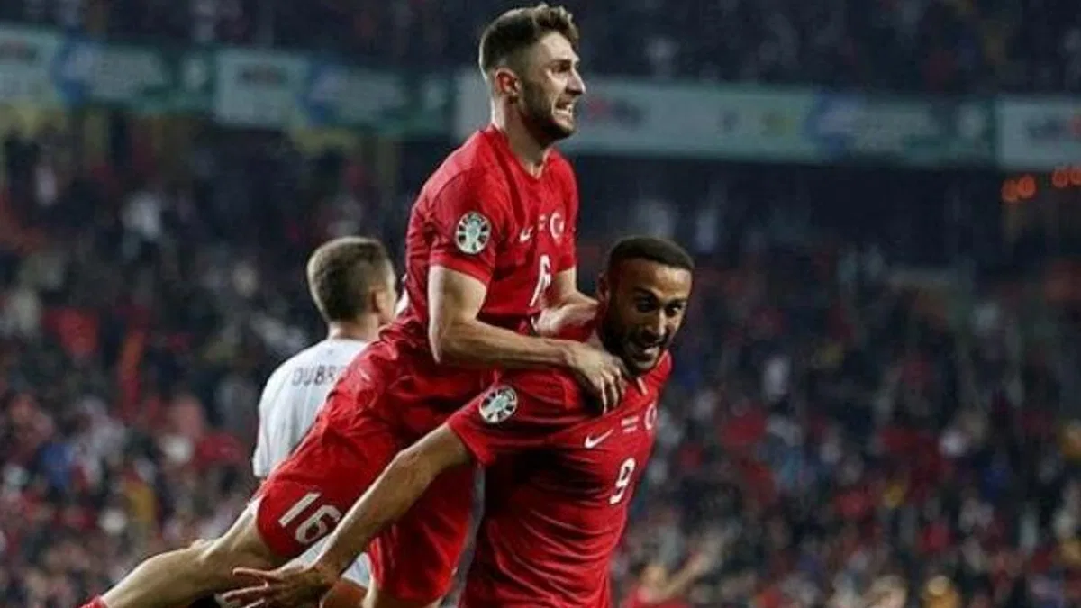 A Milli Takım'da İsmail Yüksek: İnanılmaz gururluyum!