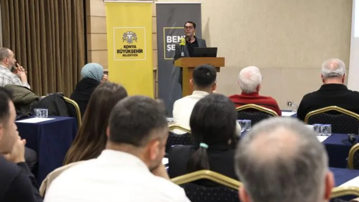 Konya Büyükşehir’den turizm ve kültürel miras eğitimleri